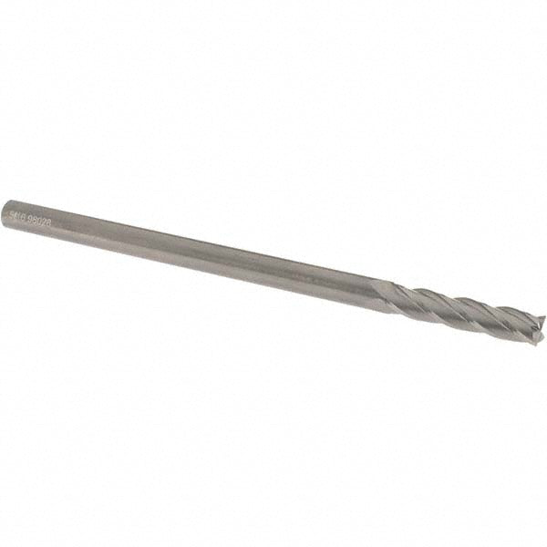 5/16" 4-Flute Solid Carbide Square End Mill - OSG 484-3127