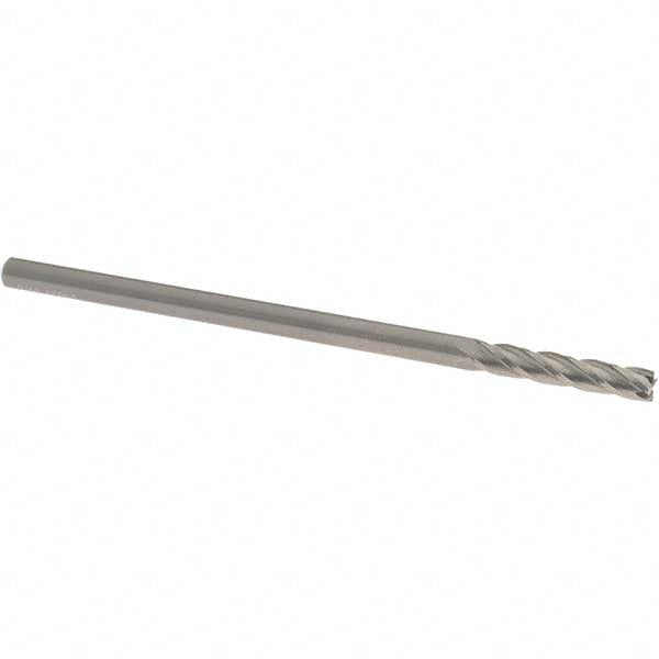 3/16" 4-Flute Solid Carbide Square End Mill - OSG 484-1876