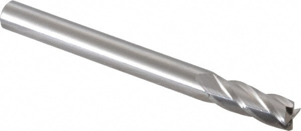 3/8" 4-Flute Solid Carbide Square End Mill - OSG 484-3751