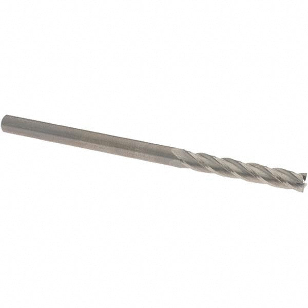 0.2362" 4-Flute Solid Carbide Square End Mill - OSG 484-2362
