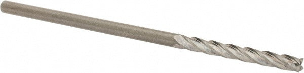 0.1181" 4-Flute Solid Carbide Square End Mill - OSG 484-1181