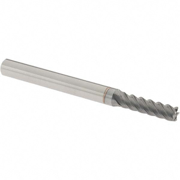 5/32" 5-Flute Solid Carbide Square End Mill, TiCN - OSG 455-156208