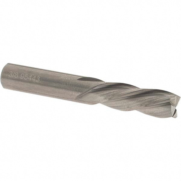 3/8" 4-Flute Solid Carbide Square End Mill - OSG 447-3750