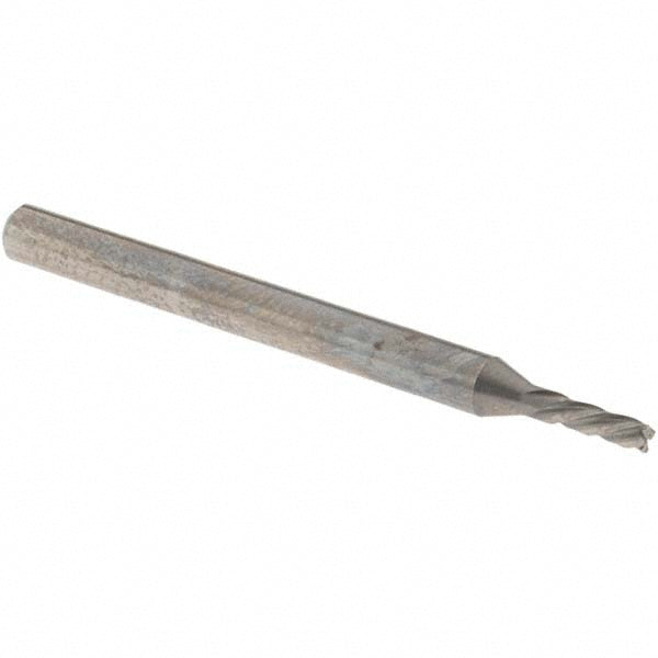 1/16" 4-Flute Solid Carbide Square End Mill - OSG 447-0625