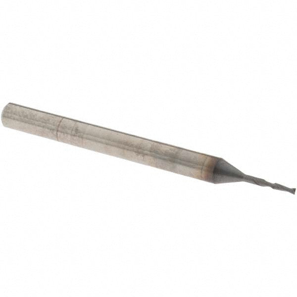 1/32" 2-Flute Solid Carbide Square End Mill, TiCN - OSG 412-031208