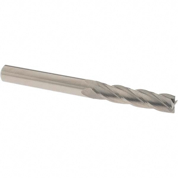 0.3937" 4-Flute Solid Carbide Square End Mill - OSG 484-3937
