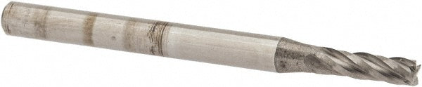3/32" 4-Flute Solid Carbide Square End Mill - OSG 404-0938