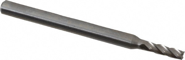 0.0787" 4-Flute Solid Carbide Square End Mill - OSG 404-0787