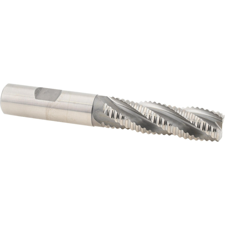 0.625" 4-Flute Cobalt Roughing End Mill - Hertel 44839249