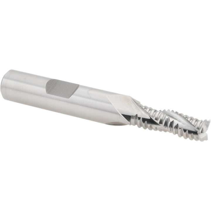 0.2812" 3-Flute Cobalt Roughing End Mill - Hertel 44839314