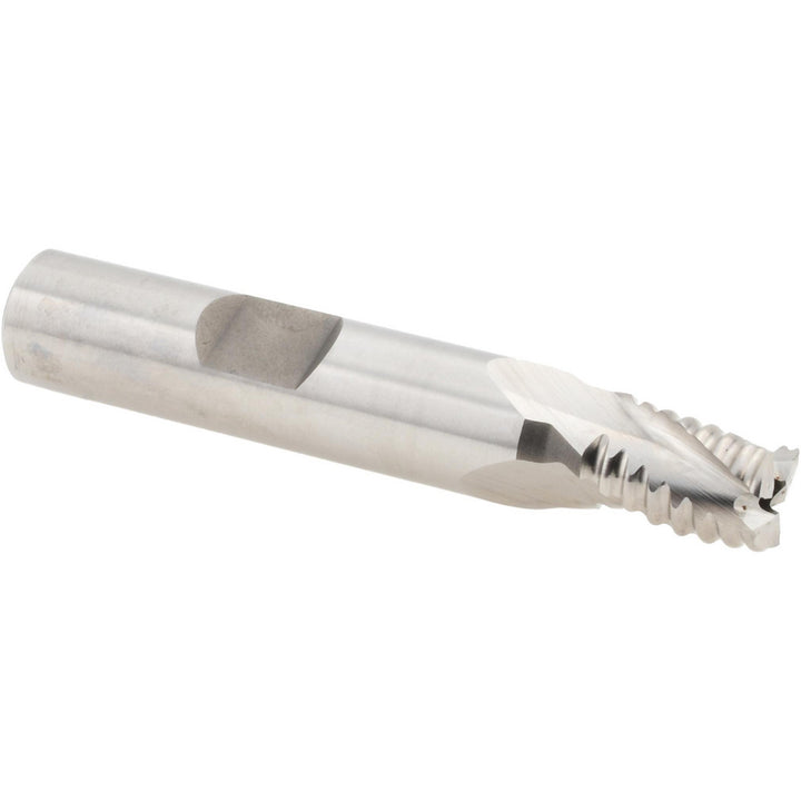 0.313" 3-Flute Cobalt Roughing End Mill - Hertel 44839454