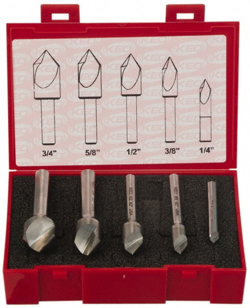 Countersinks & Sets - Keo 919-000-927