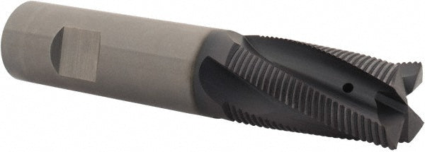 0.7874" 4-Flute Solid Carbide Corner Chamfer End Mill, AlTiN - Kennametal 4046486
