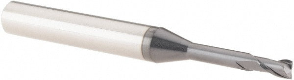 2-Flute Solid Carbide Square End Mill - YG-1 GM883979