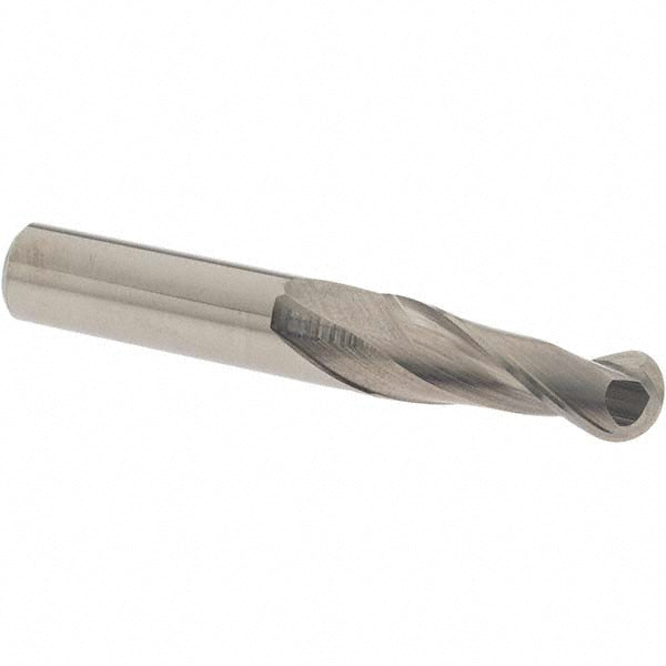 3/8in" 2-Flute Solid Carbide Ball End Mill - OSG 20100500