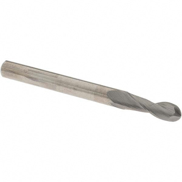 3/16in" 2-Flute Solid Carbide Ball End Mill - OSG 20100200