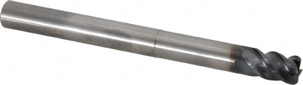 0.4724" 4-Flute Solid Carbide Corner Radius End Mill, WXS - OSG 457112311