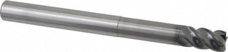 0.4724" 4-Flute Solid Carbide Corner Radius End Mill, WXS - OSG 457112111