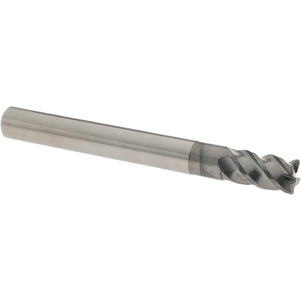0.4724" 4-Flute Solid Carbide Corner Radius End Mill, WXS - OSG 457112011