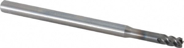 0.1969" 4-Flute Solid Carbide Corner Radius End Mill, WXS - OSG 457105311