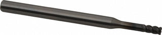 0.1575" 4-Flute Solid Carbide Corner Radius End Mill, WXS - OSG 457104311