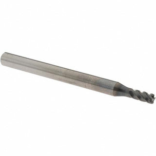 0.1575" 4-Flute Solid Carbide Corner Radius End Mill, WXS - OSG 457104211