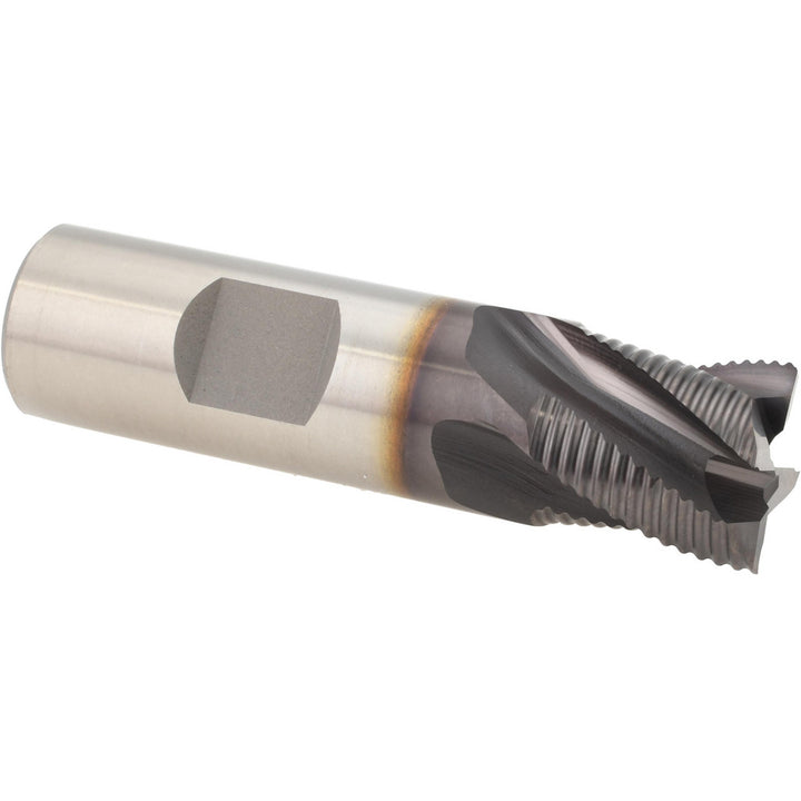 0.75" 4-Flute Cobalt Roughing End Mill, TiCN - OSG 4561208