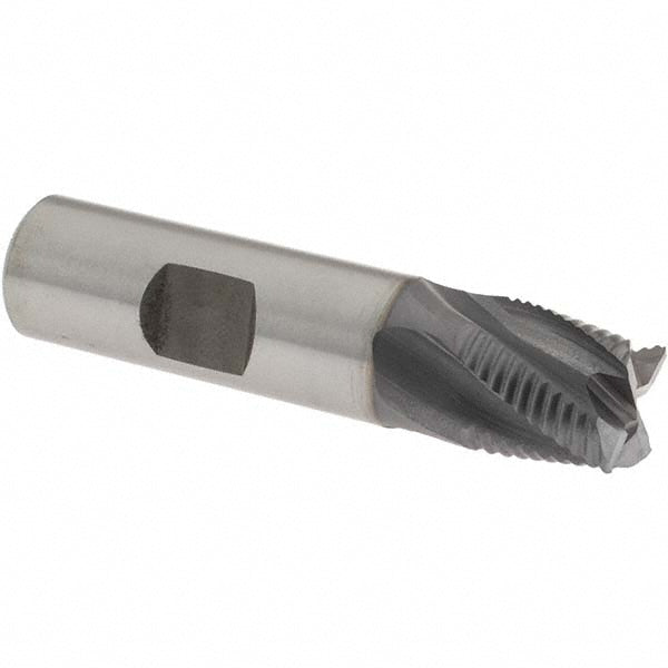 Roughing End Mill, TiCN - OSG 4560408