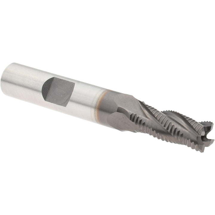0.3125" 4-Flute Cobalt Roughing End Mill, TiCN - OSG 4559408