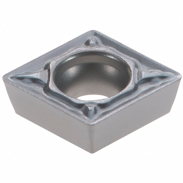 CPMT21.51PS Carbide Insert, Grade AH725, TiAlN - Tungaloy 6856770