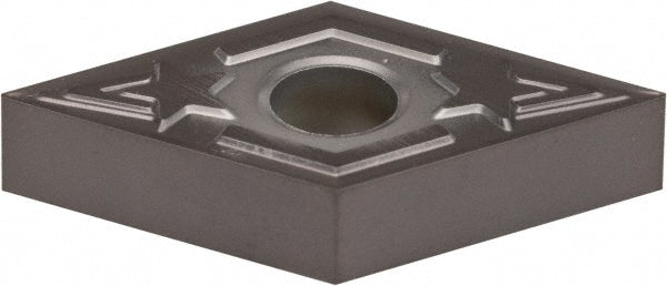 DNGG150404LF Carbide Insert, Grade KCU10, TiAlN - Kennametal 4053363