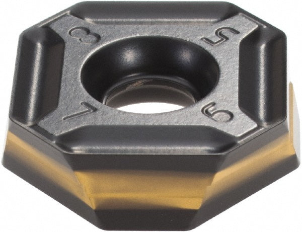 IQ845 SYHU 0704ADTN Solid Carbide Insert, Grade IC5100, TiCN - Iscar 5607525