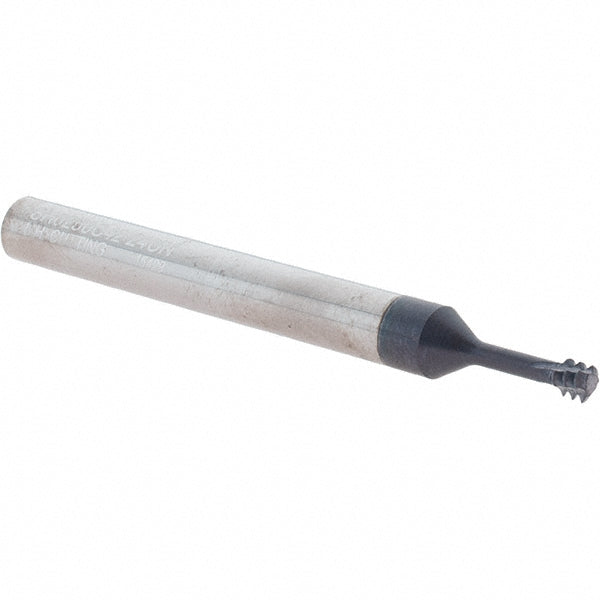 Indexable Thread Mills - Carmex MTSH0250C4224UN