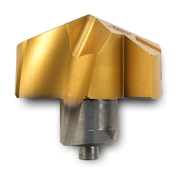 Carbide Insert, Grade IN2505, TiAlN - Ingersoll Cutting Tools 5120090