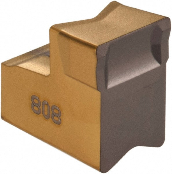 ISO 13399 Solid Carbide Insert, Grade IC808, Coated - Iscar 6011451