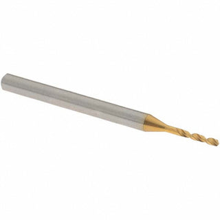 3/64" High Speed Steel Screw Machine Drill Bit, Coated, 140° point - OSG 8595119