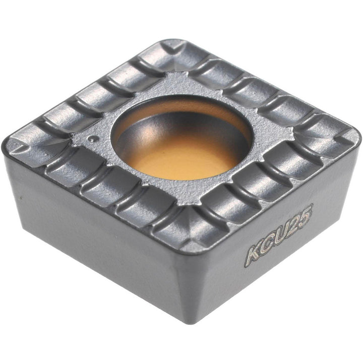 0.4940" IC Carbide Insert, Grade KCU25, TiCN - Kennametal 4040139