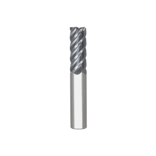 9/32" 5-Flute Solid Carbide Square End Mill, AlTiN - Seco 17003593
