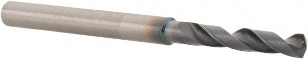 0.1299" Solid Carbide Screw Machine Drill Bit, Coated, 135° point - Sumitomo 5UHY014