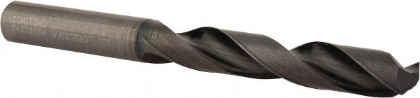 7/16" Solid Carbide Mechanics Drill Bit, TiAlCr/TiSi, 135° point - Sumitomo U101170