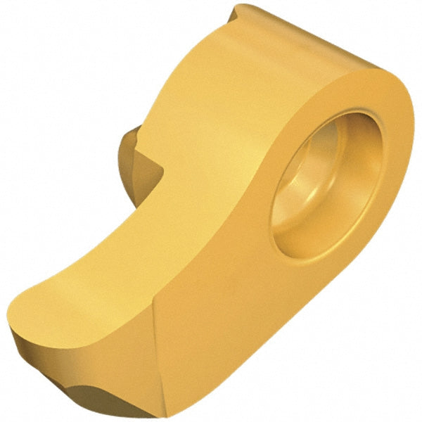 GIQR 11-15-2.00-R100 Solid Carbide Insert, Grade IC528, TiCN - Iscar 6403918
