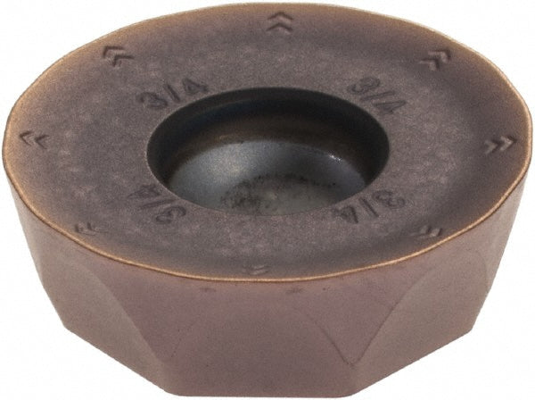 Round 0.7500" IC Solid Carbide Insert, Grade ACP200, Coated - Sumitomo 14HAW1N