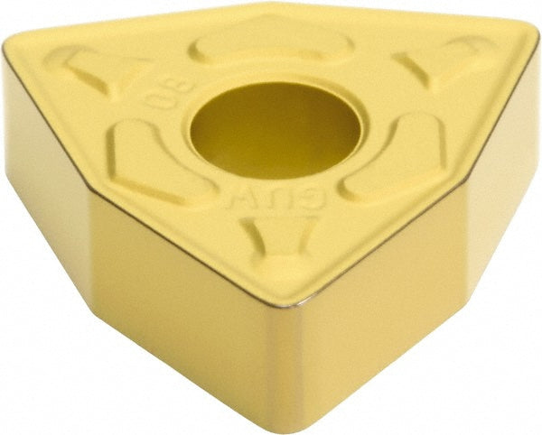 WNMG080412N-GUW Solid Carbide Insert, Grade AC810P, Al2O3 - Sumitomo 19JQ827