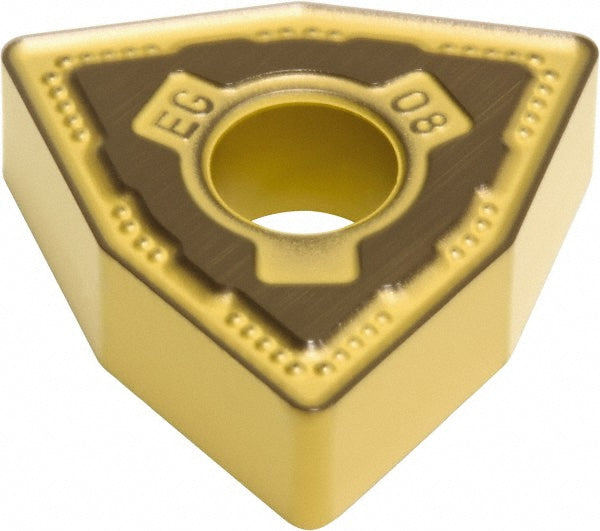 WNMG080412N-EG Solid Carbide Insert, Grade AC630M, Al2O3 - Sumitomo 19PWCGL