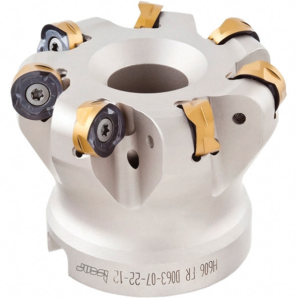 2-1/2" Indexable Milling Cutters - Iscar 3106610