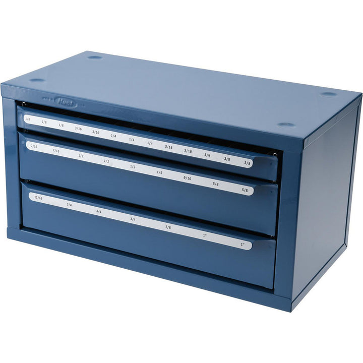 Steel End Mill Storage - Huot 80389