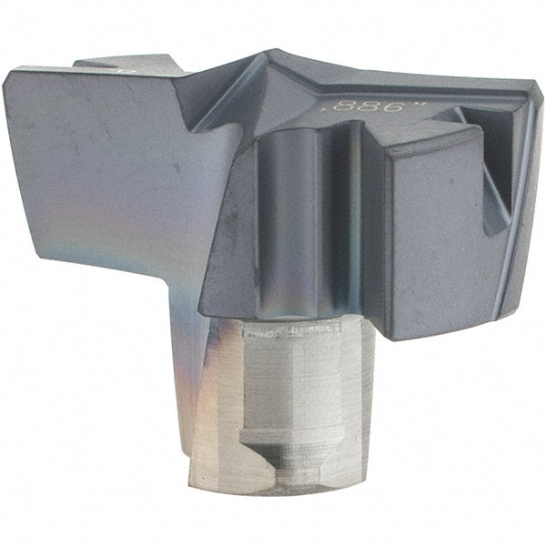 Carbide Insert, Grade IC908, TiAlN - Iscar 5509980