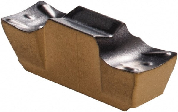 ISO 13399 Solid Carbide Insert, Grade IC808, AlTiN - Iscar 6404544