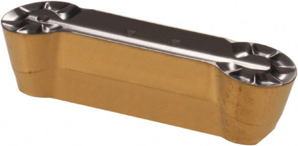 ISO 13399 Solid Carbide Insert, Grade IC808, AlTiN - Iscar 6404105