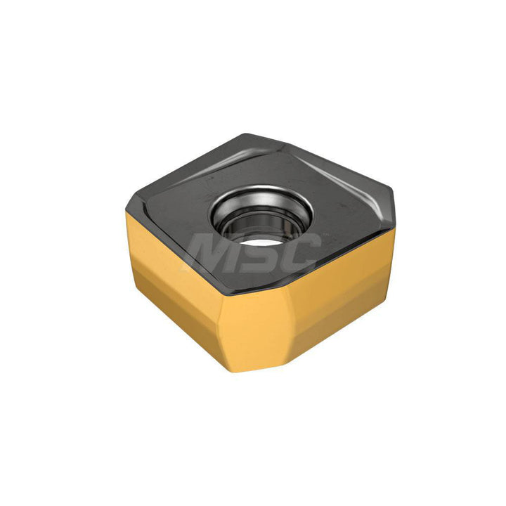 S845 SXCU 160608AD-RMM Solid Carbide Insert, Grade IC330, TiCN - Iscar 5606474